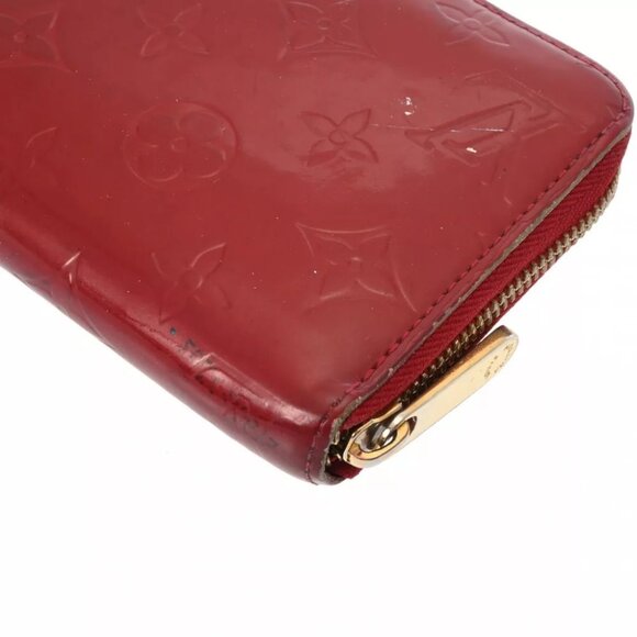 LOUIS VUITTON MonogramMonogram Vernis Pomdamul - Picture 10 of 12